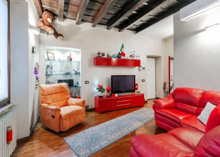 Residenza Isola Prime Apartment