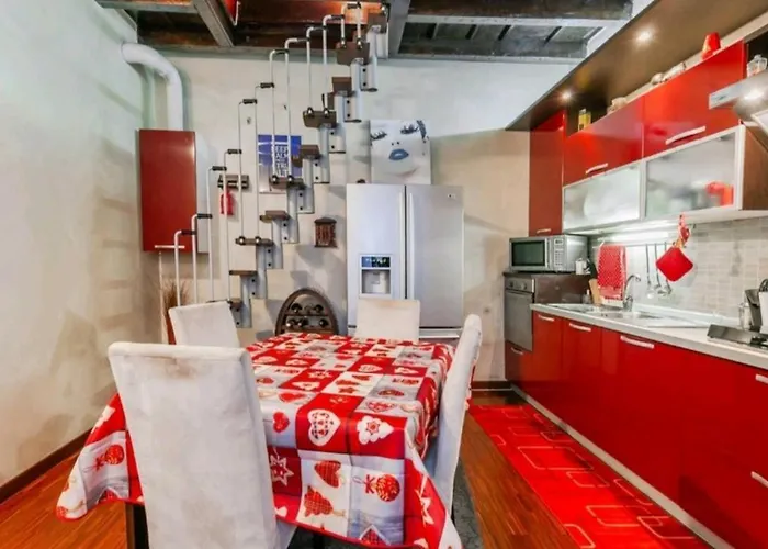 Residenza Isola Prime Apartment Milan