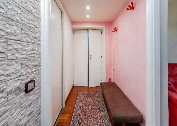 Residenza Isola Prime Apartment