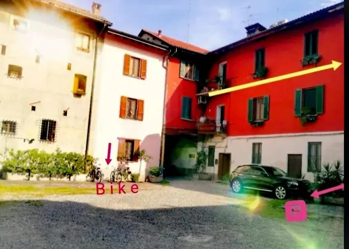 Apartment Residenza Isola Prime Milan