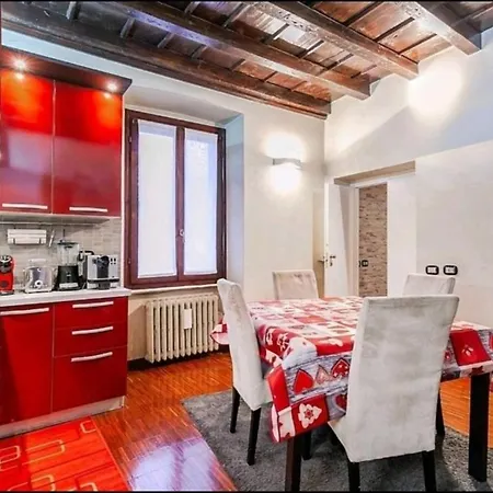 Residenza Isola Prime Experience Апартаменты