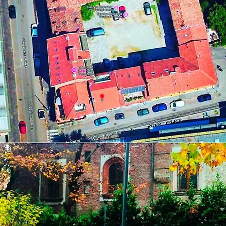 Residenza Isola Prime Lejlighed Milano
