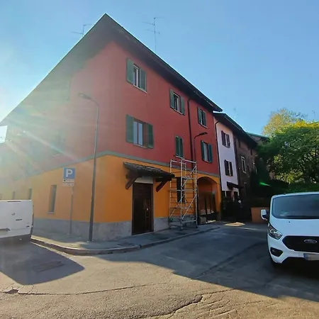 Residenza Isola Prime Lejlighed *