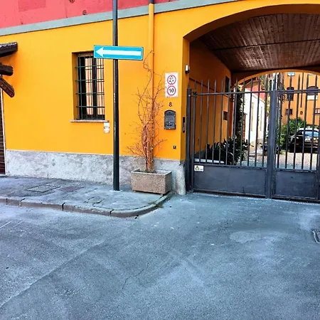 Residenza Isola Prime Lejlighed Milano