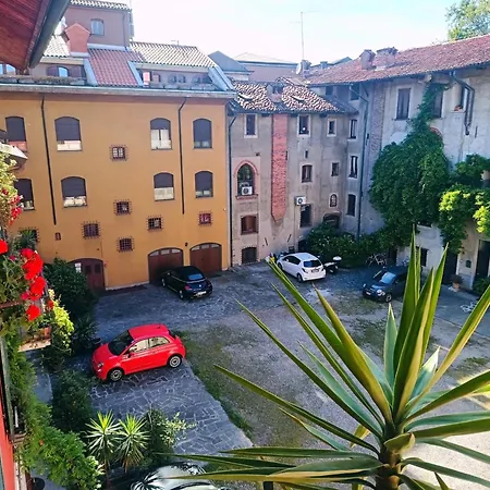 Lejlighed Residenza Isola Prime