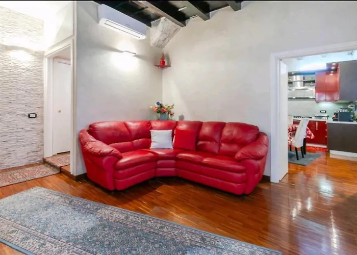 Residenza Isola Prime Experience Апартаменты