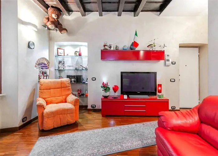 Residenza Isola Prime Experience Апартаменты