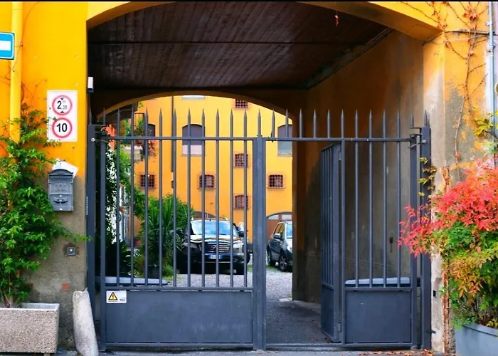 Residenza Isola Prime Experience Апартаменты Милан