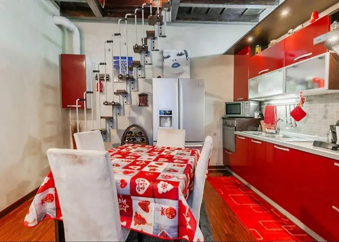 Residenza Isola Prime Experience Апартаменты *