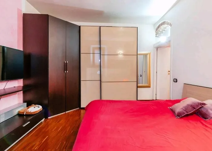 Residenza Isola Prime Experience Апартаменты Милан