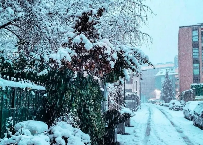 Апартаменты Residenza Isola Prime Experience Милан