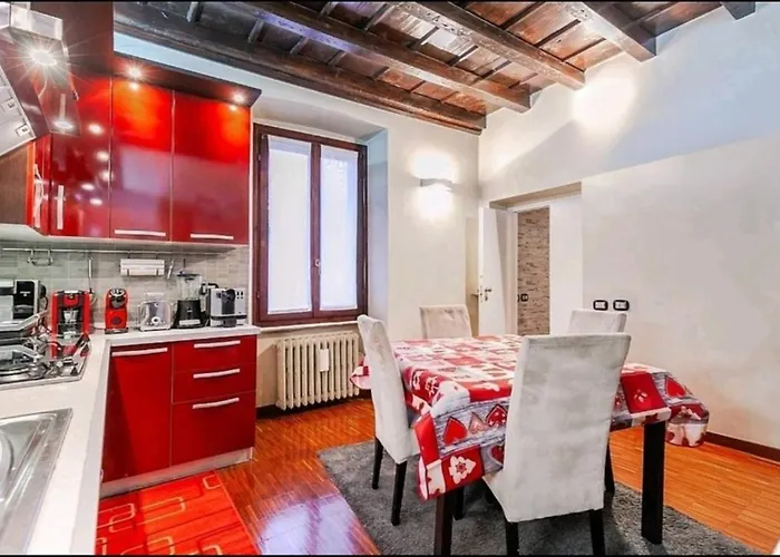 Residenza Isola Prime Experience Апартаменты